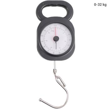 Preview: Analoge Kofferwaage - schützt vor Übergepäck am Flughafen, vermeidet Zusatzkosten - bis 32 kg, Anzeige in kg und Pfund - zuverlässiger als Personenwaagen Preview: Analoge Kofferwaage - schützt vor Übergepäck am Flughafen, vermeidet Zusatzkosten - bis 32 kg, Anzeige in kg und Pfund - zuverlässiger als Personenwaagen