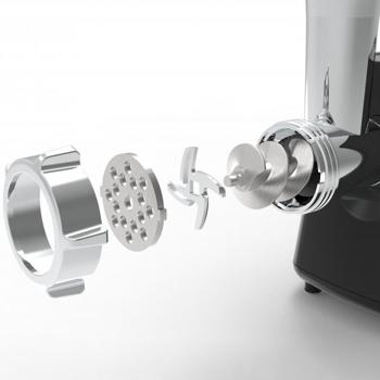 Preview: Hachoir à viande électrique, 1600 watts