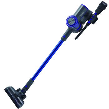 Preview: Cordless vacuum cleaner, PowerCyclone, lithium-ion battery, 14 kPa, blue