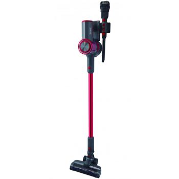 Preview: Cordless vacuum cleaner, PowerCyclone, lithium-ion battery, 14 kPa, red