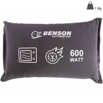 Preview: Lot de 2 Déshumidificateurs voiture-armoire-camping - Anti-humidité puissant réutilisable gel de silice 1kg - Séchage rapide micro-ondes gris Preview: Lot de 2 Déshumidificateurs voiture-armoire-camping - Anti-humidité puissant réutilisable gel de silice 1kg - Séchage rapide micro-ondes gris