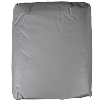 Preview: 2-er Set Motorrad- & Rollerabdeckung - Schutzplane 246x104x127 cm, wasserabweisend, reissfest, auch für Fahrräder & E-Bikes