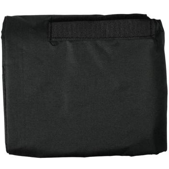 Preview: Auto Rücksitzabdeckung für Tierhaare & Schmutz - Wasserabweisend, leicht zu reinigen & passend für die meisten Fahrzeuge - 130x135cm Nylon 600D Schwarz