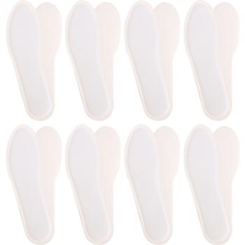 Preview: Semelles chauffantes, taille universelle, 8 paires - Chauffe-pieds pour le ski, la randonnée, le quotidien, diffusion de chaleur jusqu‘à 10 h