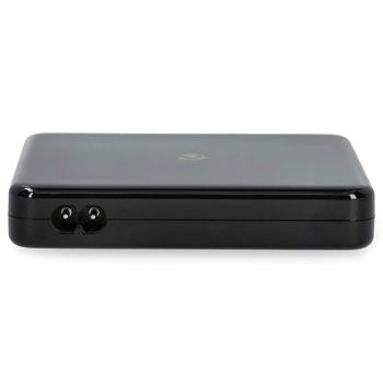 Preview: Chargeur Bureau Multiport GaN 65W - Station de Charge Rapide USB-A & USB-C pour MacBook, iPhone - Technologie IC Intelligente