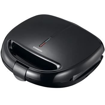 Preview: 3in1 Multifunktions-Grill - Sandwichmaker, Waffeleisen und Kontaktgrill, starke 850 W, schwarz, Antihaftbeschichtung Preview: 3in1 Multifunktions-Grill - Sandwichmaker, Waffeleisen und Kontaktgrill, starke 850 W, schwarz, Antihaftbeschichtung