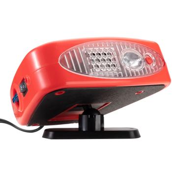 Preview: Chauffage électrique d’appoint avec pied à rotule pour voiture – 150 W, 12 V, dégivrage rapide et chauffage efficace – idéal pour les matins d’hiver Preview: Chauffage électrique d’appoint avec pied à rotule pour voiture – 150 W, 12 V, dégivrage rapide et chauffage efficace – idéal pour les matins d’hiver