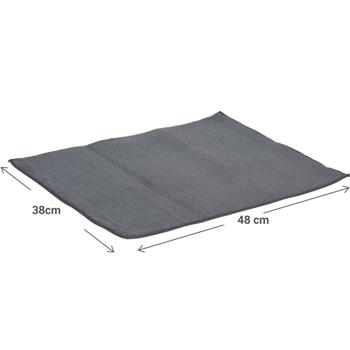 Preview: Draining mat with dish rack