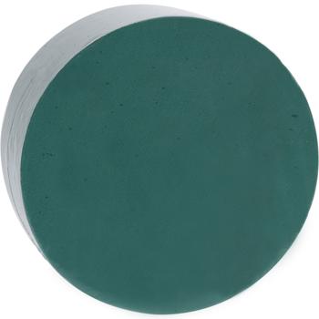 Preview: 2er-Set Vielseitiger Blumensteckschaum, Ø 14 cm, für kreative Floristik & DIY-Projekte, einfach zu verarbeiten & zuschneidbar