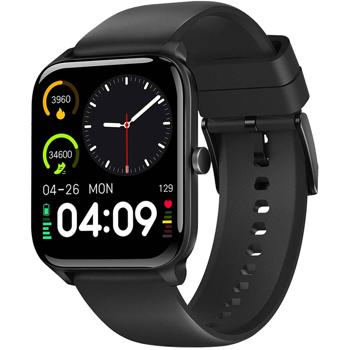 Preview: Smartwatch Profi Fitness - Écran tactile couleur 1.69