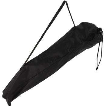 Preview: Tabouret pliant de camping avec sac de transport, hauteur d‘assise 40 cm - mini-chaise pliante stable pouvant supporter jusqu‘à 110 kg 