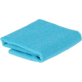 Preview: Mikrofaser-Reinigungstücher in Spenderbox, 25 Stück, 22 x 22 cm, mühelose & gründliche Reinigung von Glas, Oberflächen & mehr