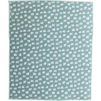 Preview: set di 2 tappetini scolapasta in microfibra altamente assorbenti, verdi, 40 x 48 cm, asciugano rapidamente e proteggono la superficie di lavoro, ideali per stoviglie, bicchieri e pentole