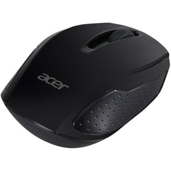 Preview: Souris Optique Sans Fil Acer - Portable & Ergonomique pour PC, Gaming, Bureau - Résolution 1600 dpi, Plug & Play, Nano-récepteur USB