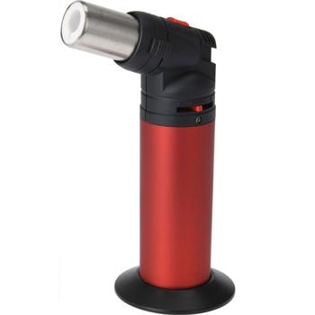 Preview: set of 2 Professional crème brûlée flambé burners, For caramelized desserts & more, Easy to use & refillable