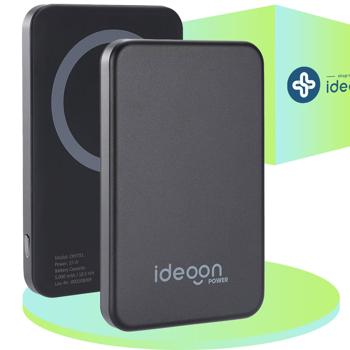 Preview: MagSafe Powerbank 5000 mAh, 15W Qi: Compact wireless power bank - Fast charging for iPhone & Android - Mobile power boost Preview: MagSafe Powerbank 5000 mAh, 15W Qi: Compact wireless power bank - Fast charging for iPhone & Android - Mobile power boost