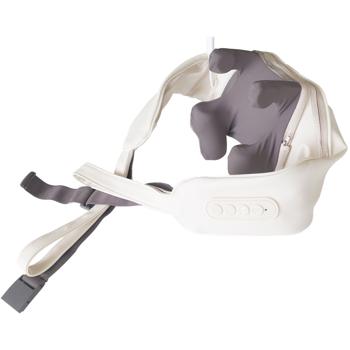 Preview: Neck massager with heat function, battery-operated