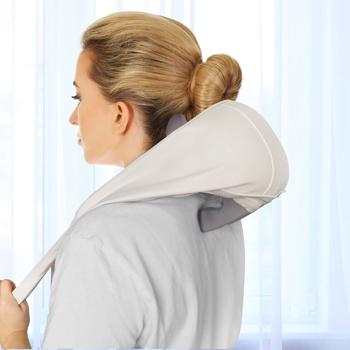 Preview: Neck massager with heat function, battery-operated