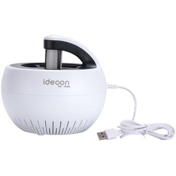 Preview: set di 2 trappole per insetti Luce UV e flusso d‘aria USB (5W): trappola per zanzare, silenziosa e priva di sostanze chimiche - per notti tranquille e stanze libere da insetti