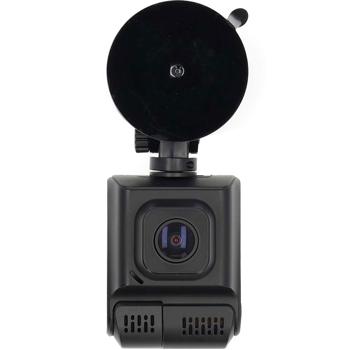 Preview: Hochauflösende Ultra HD 4K Dashcam mit 140 Grad Weitwinkelobjektiv, GPS-Tracking und Parküberwachung, USB-C Anschluss und Foto/Video Funktion