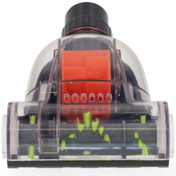 Preview: Tierhaar-Staubsaugerbürsten Set, Universal Aufsätze (32/35mm) – Für gründliche Reinigung von Polstern & Teppichen