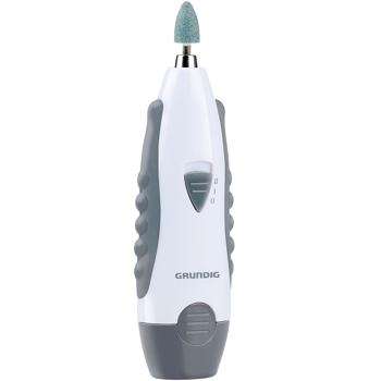 Preview: Lime à Ongles Électrique pour Manucure et Pédicure - Soin Professionnel Mains et Pieds - 5 Embouts - 2 Vitesses - Ergonomique - Piles AA