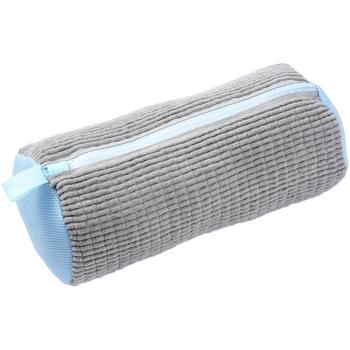 Preview: set of 2 shoe wash bags with cleaning fibers: Gentle on sneakers & sneakers in the washing machine, effective cleaning & protection - sparkling clean shoes