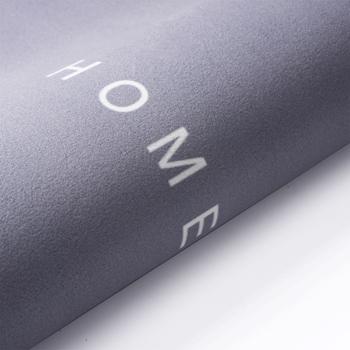 Preview: Anti-slip bathroom rug 60x40 cm: Safe, soft & absorbent - put an end to slippery tiles in the bath & shower