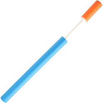 Preview: Colorful XL water sprayer - powerful outdoor toy for children & adults - action, fun & cooling down