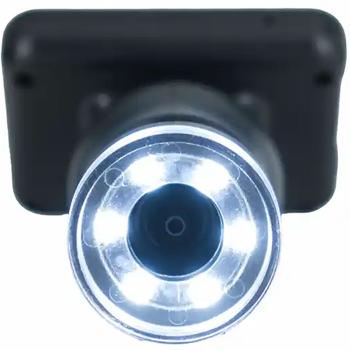 Preview: Microscope Numérique LCD 2" - Grossissement 1000x, Connexion PC, Batterie - Éducation, Loisirs, Réparation Électronique Preview: Microscope Numérique LCD 2