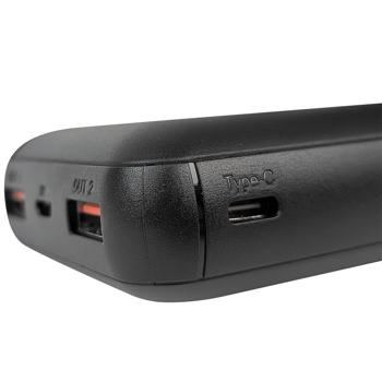 Preview: Powerbank with 3 USB ports, USB-C PD & QC 3.0, 20,000 mAh