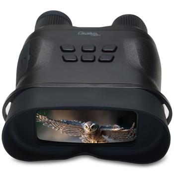 Preview: Binoculars with night vision & HD video function, 850m range