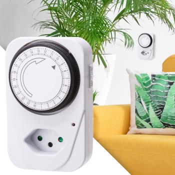 Timer meccanico con protezione per bambini Suisse Edition T12 / T13