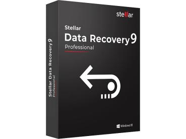 Data Recovery 9 Professional, 1 anno di licenza
