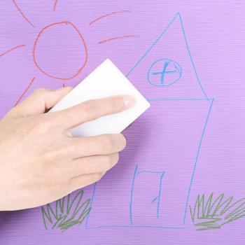 Preview: 16 highly effective dirt erasers, cleaning sponge