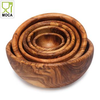 Preview: Set of bowls, 6 bowls in each other, diameter 6, 8, 10, 12, 14, 17 cm Preview: Set of bowls, 6 bowls in each other, diameter 6, 8, 10, 12, 14, 17 cm