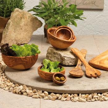 Preview: Set of bowls, 6 bowls in each other, diameter 6, 8, 10, 12, 14, 17 cm Preview: Set of bowls, 6 bowls in each other, diameter 6, 8, 10, 12, 14, 17 cm