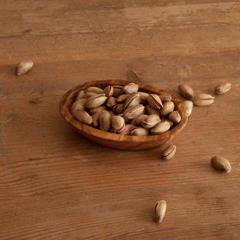 Preview: Set di ciotole, 4 pezzi, ciotole ovali, lunghezza 10 cm ciascuna