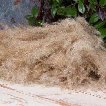 Preview: Pampasgras Natur Fein Getrocknet - 50 Zweige ca. 90 cm - Für stilvolle Raumdeko Gestecke Kränze - Natürliche Boho Wohnzimmer Deko