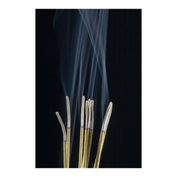 Preview: Bastoncini d‘incenso, 20 pezzi, vaniglia, 25,5 cm