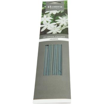 Preview: Bastoncini d‘incenso, 20 pezzi, gelsomino, 25,5 cm