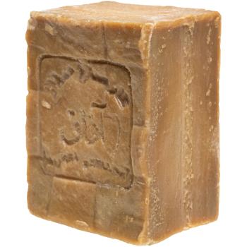 Preview: Véritable savon d’Alep, fabriqué à la main en Syrie, 100% d’ingrédients naturels, avec porte-savon