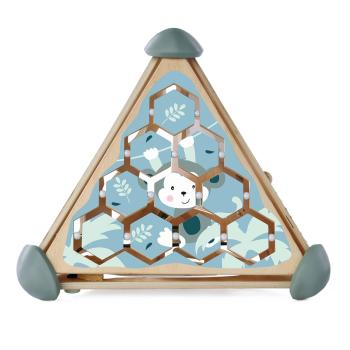 Preview: 16 pezzi in legno per l‘apprendimento, giocattolo educativo per bambini, con diverse funzioni