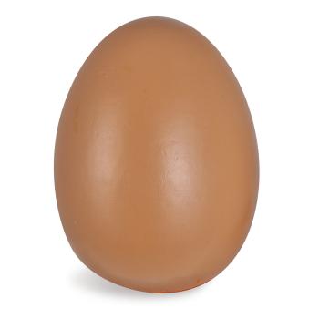 Preview: Store accessories eggs 7-piece, educational toy wood 6 eggs and box, 10.5 x 16 x 7 cm