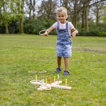Règles du jeu de lancer de sacs de haricots | Des sports