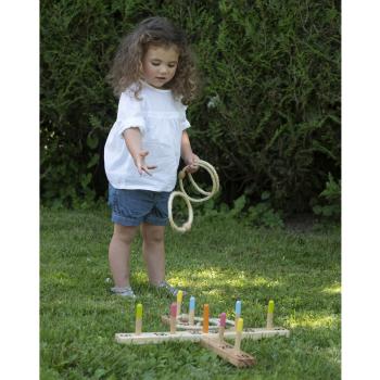 Firulab Bannière de Jeu de Lancer de Haricots de Noël,Lancer Un Jeu de Lancer de