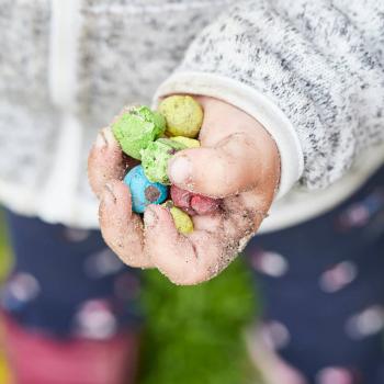 Preview: Blumenmurmeln 25er-Set für Kinder – Bunte Saatbomben zum einfachen Pflanzen vielfältiger Blumen – 24 Sorten, 100% Naturmaterialien, handgefertigt