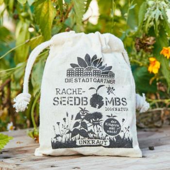 Preview: Set di 8 bombe di semi di erbacce, bombe di semi con 19 varietà di erbacce diverse