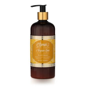 Preview: Lotion corporelle à l’huile d’argan, lait nourrissant, 400 ml
