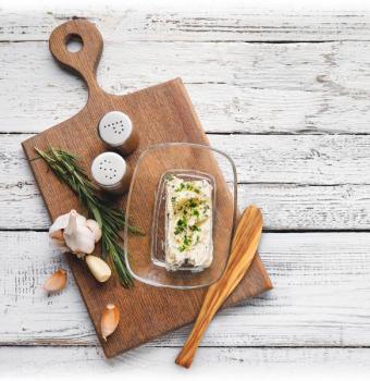 Preview: Buttermesser Olivenholz 6er-Set - Streichmesser 17cm für Frühstück & Brotzeit - Handgefertigt, Naturholz, robust, schnittfest, Unikat